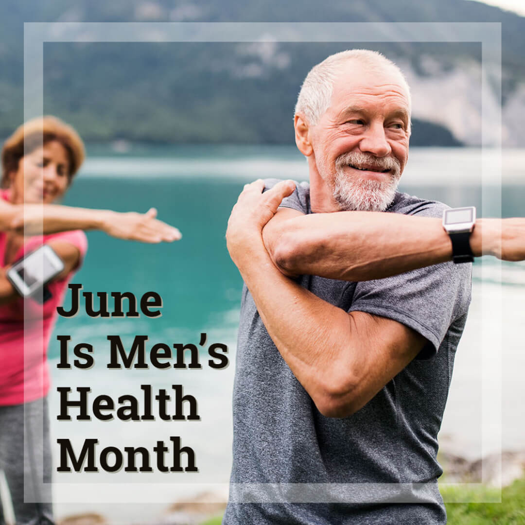 GPMG - Mens Health Month