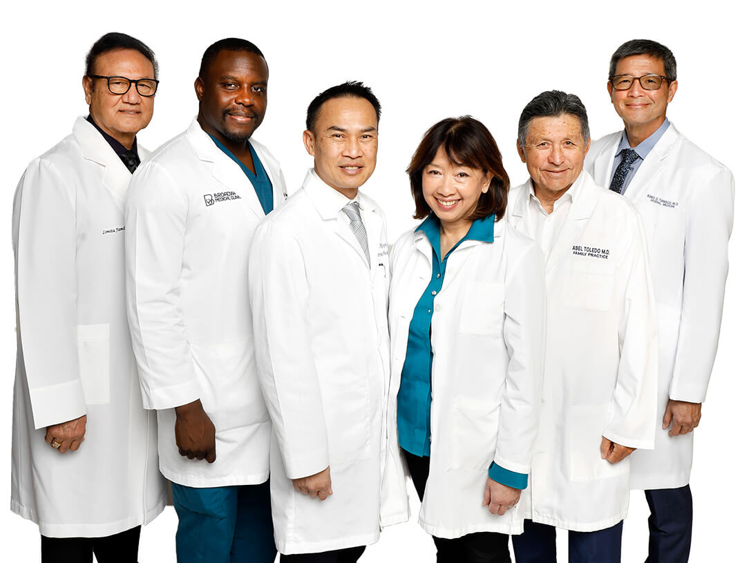 Board Golden Physicians Medical Group