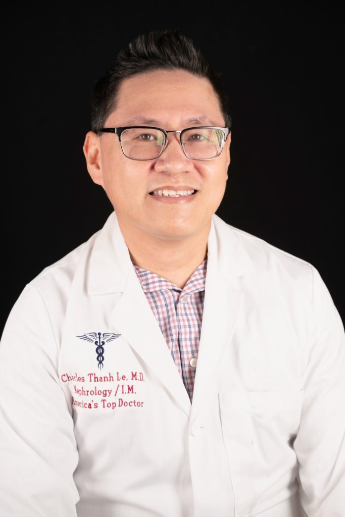 Charles Le, MD - Golden Physicians Medical Group